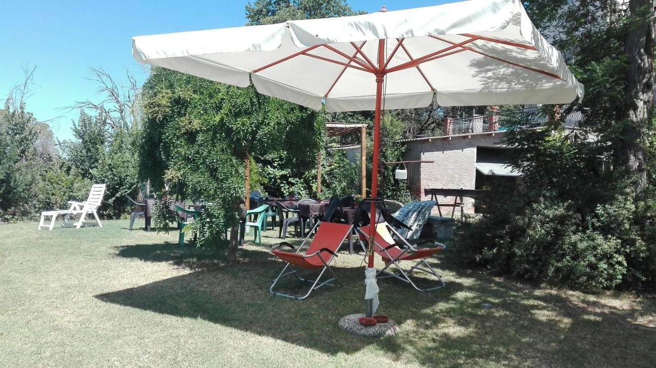 Agriturismo La Chiesina Abbadia di Montepulciano Bagian luar foto